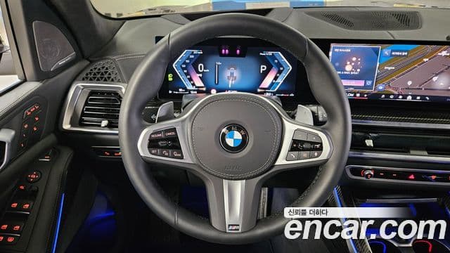 BMW X7 2026 — Фото 13/20