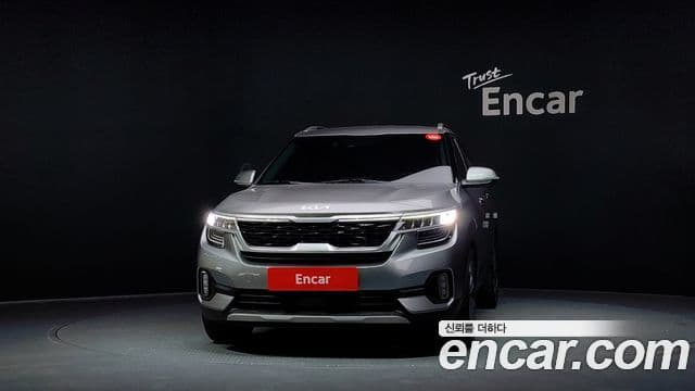 Kia Seltos 2022 — Şəkil 3/20