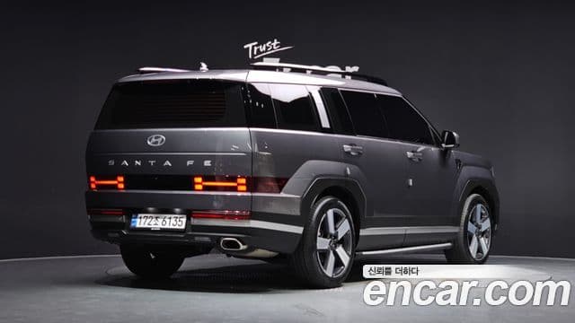 Hyundai Santa Fe 2024 — Şəkil 2/20