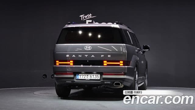 Hyundai Santa Fe 2024 — Şəkil 4/20