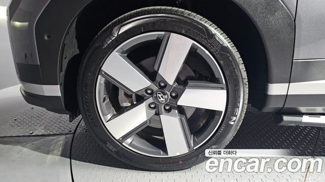 Hyundai Santa Fe 2024 — Şəkil 5/20