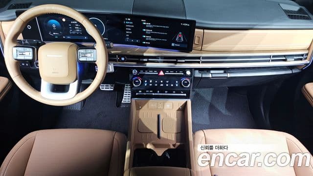 Hyundai Santa Fe 2024 — Şəkil 7/20