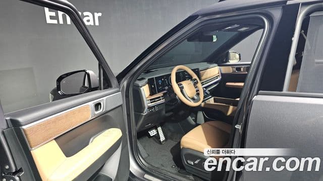 Hyundai Santa Fe 2024 — Şəkil 10/20