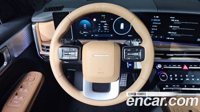 Hyundai Santa Fe 2024 — Şəkil 13/20
