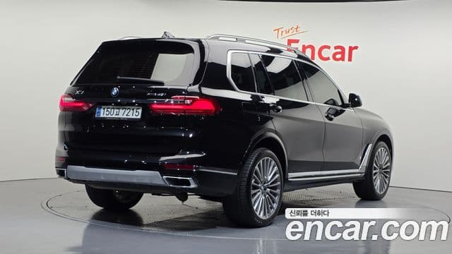 BMW X7 2021 — Şəkil 2/20
