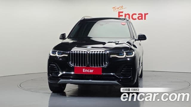 BMW X7 2021 — Şəkil 3/20