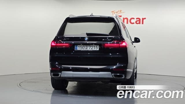 BMW X7 2021 — Şəkil 4/20