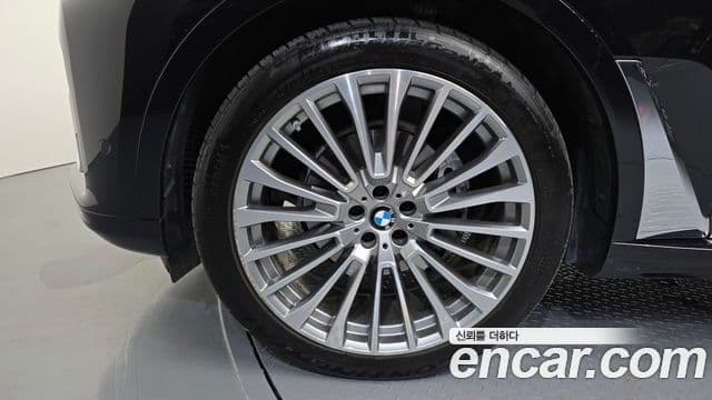 BMW X7 2021 — Şəkil 5/20