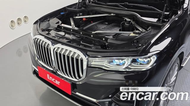 BMW X7 2021 — Şəkil 6/20