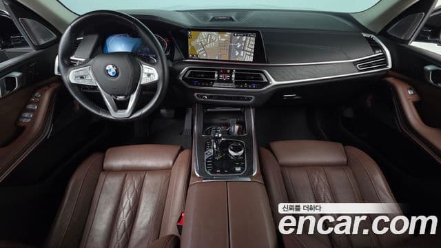 BMW X7 2021 — Şəkil 7/20