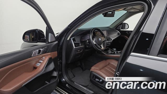 BMW X7 2021 — Şəkil 10/20