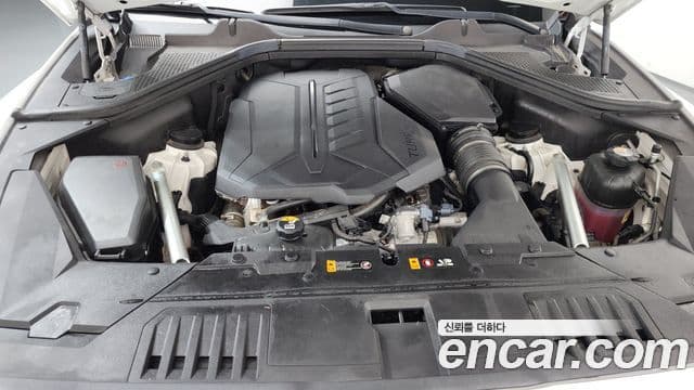 Genesis GV80 2021 — фото 6 из 20