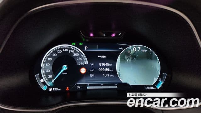 Genesis GV80 2021 — ფოტო 8/20