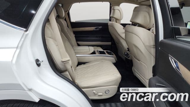 Genesis GV80 2021 — ფოტო 11/20