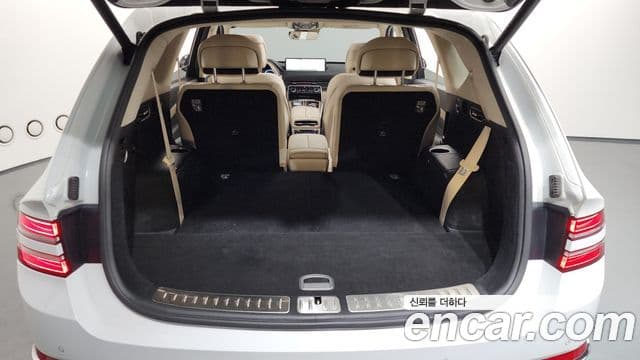 Genesis GV80 2021 — ფოტო 20/20
