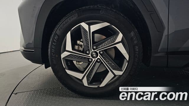 Hyundai The New Tucson 2022 — ფოტო 5/20