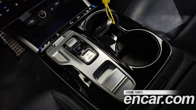 Hyundai The New Tucson 2022 — ფოტო 9/20