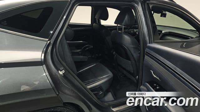 Hyundai The New Tucson 2022 — ფოტო 12/20