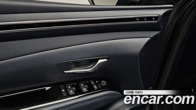 Hyundai The New Tucson 2022 — ფოტო 17/20