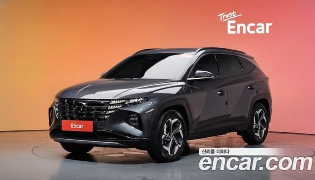 Hyundai The New Tucson, 2022