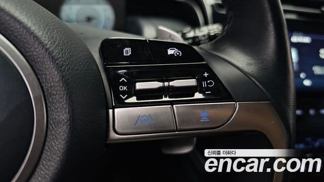 Hyundai Tucson Hybrid 2022 — ფოტო 26/33
