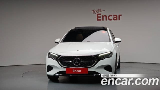 Mercedes-Benz E-Class 2026 — Şəkil 3/20