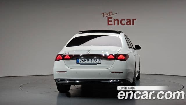 Mercedes-Benz E-Class 2026 — Şəkil 4/20