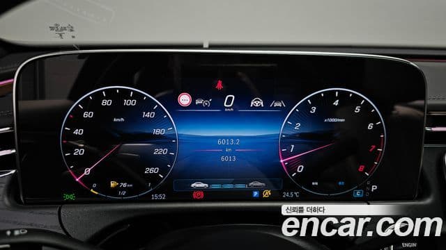 Mercedes-Benz E-Class 2026 — Şəkil 8/20