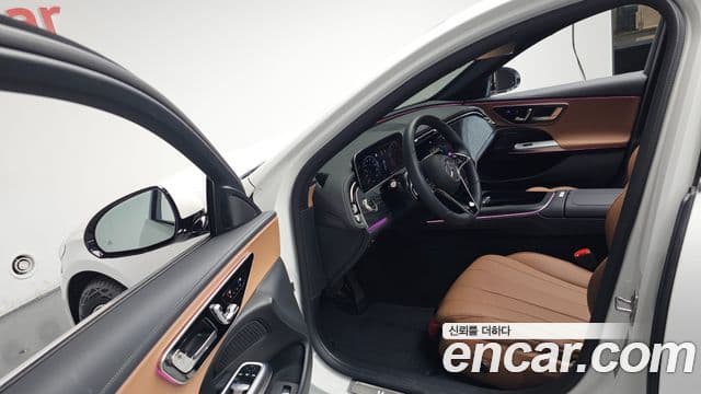 Mercedes-Benz E-Class 2026 — Şəkil 10/20