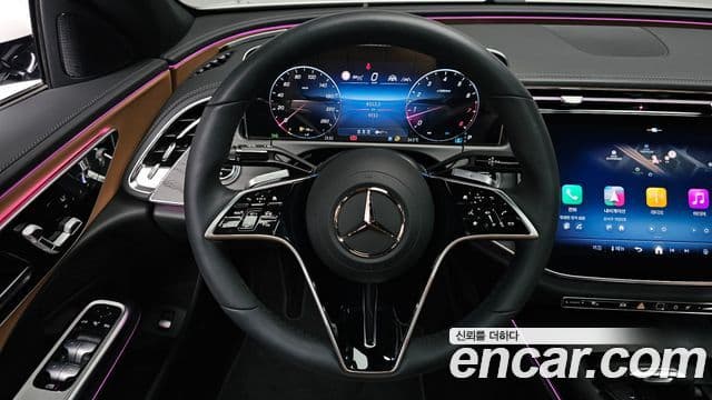 Mercedes-Benz E-Class 2026 — Şəkil 13/20