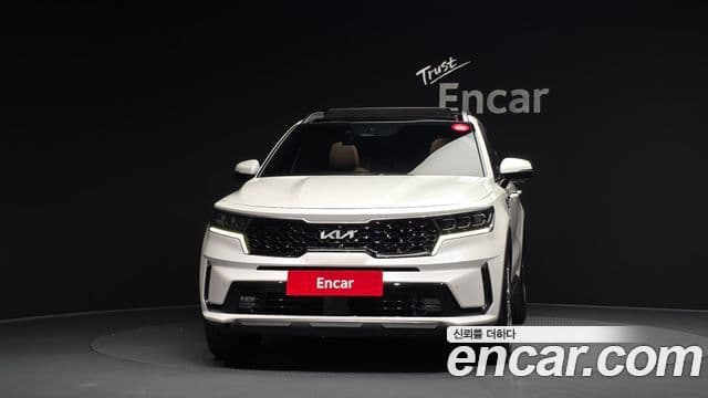 Kia Sorento 2021 — ფოტო 3/20