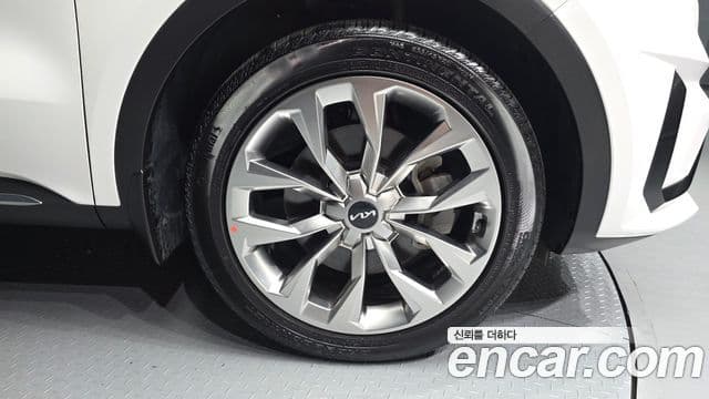 Kia Sorento 2021 — ფოტო 5/20