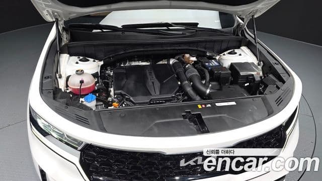 Kia Sorento 2021 — ფოტო 6/20