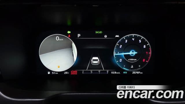 Kia Sorento 2021 — ფოტო 8/20