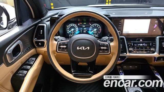 Kia Sorento 2021 — ფოტო 13/20