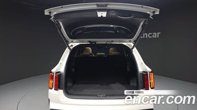 Kia Sorento 2021 — ფოტო 20/20