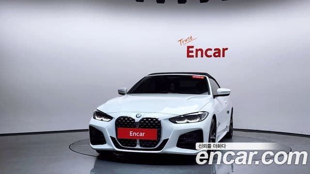 BMW 4 Series 2021 — ფოტო 3/20