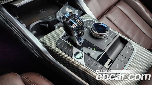 BMW 4 Series 2021 — ფოტო 9/20