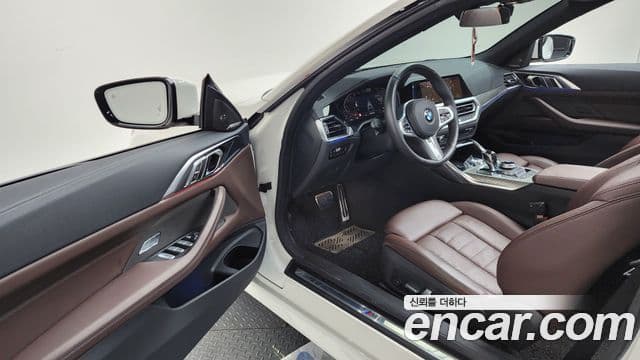 BMW 4 Series 2021 — ფოტო 10/20