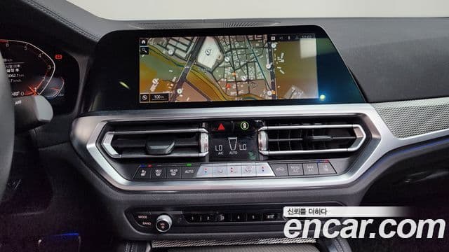 BMW 4 Series 2021 — ფოტო 13/20