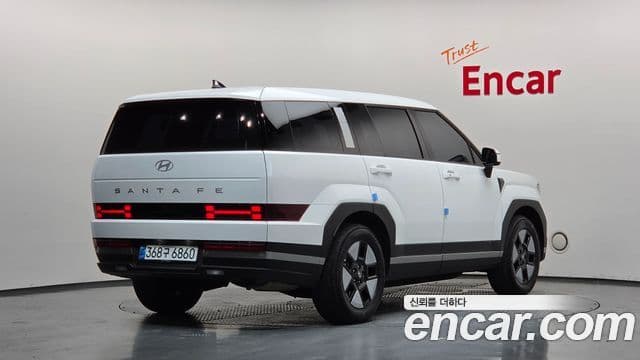 Hyundai Santa Fe 2026 — Şəkil 2/20