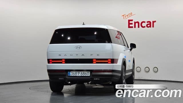 Hyundai Santa Fe 2026 — Şəkil 4/20