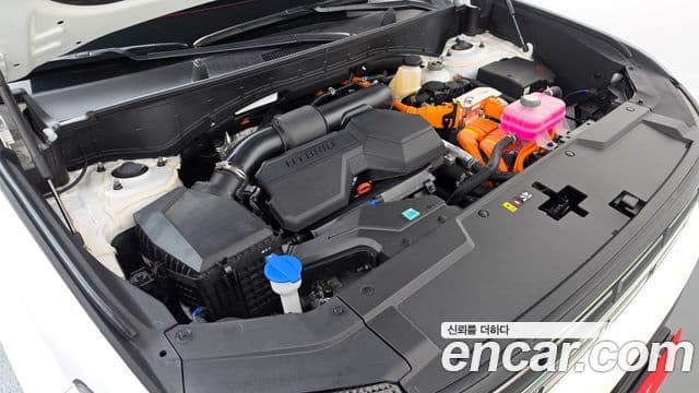 Hyundai Santa Fe 2026 — Şəkil 6/20