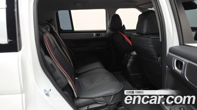 Hyundai Santa Fe 2026 — Şəkil 11/20