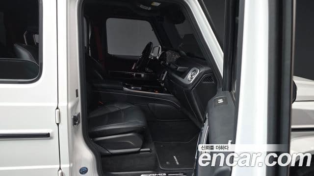 Mercedes-Benz G-Class 2025 — ფოტო 11/20