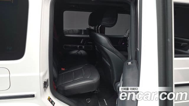 Mercedes-Benz G-Class 2025 — фото 12 из 20