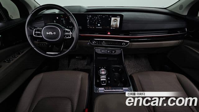 Kia Carnival 2024 — ფოტო 7/20