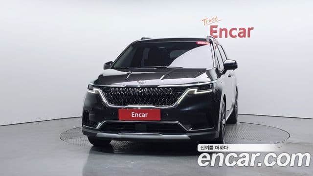 Kia Carnival 2020 — ფოტო 3/20