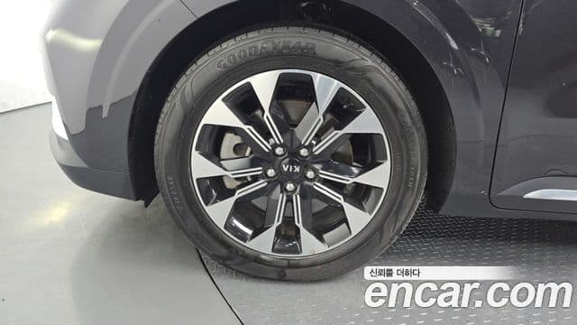 Kia Carnival 2020 — ფოტო 5/20