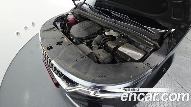 Kia Carnival 2020 — ფოტო 6/20